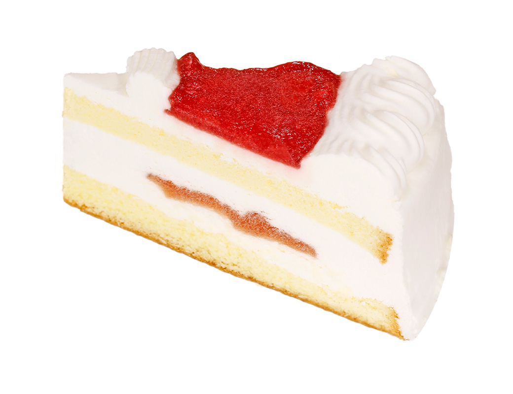 いちごのショートケーキ - 冷凍ケーキの製造・販売のパイオニア